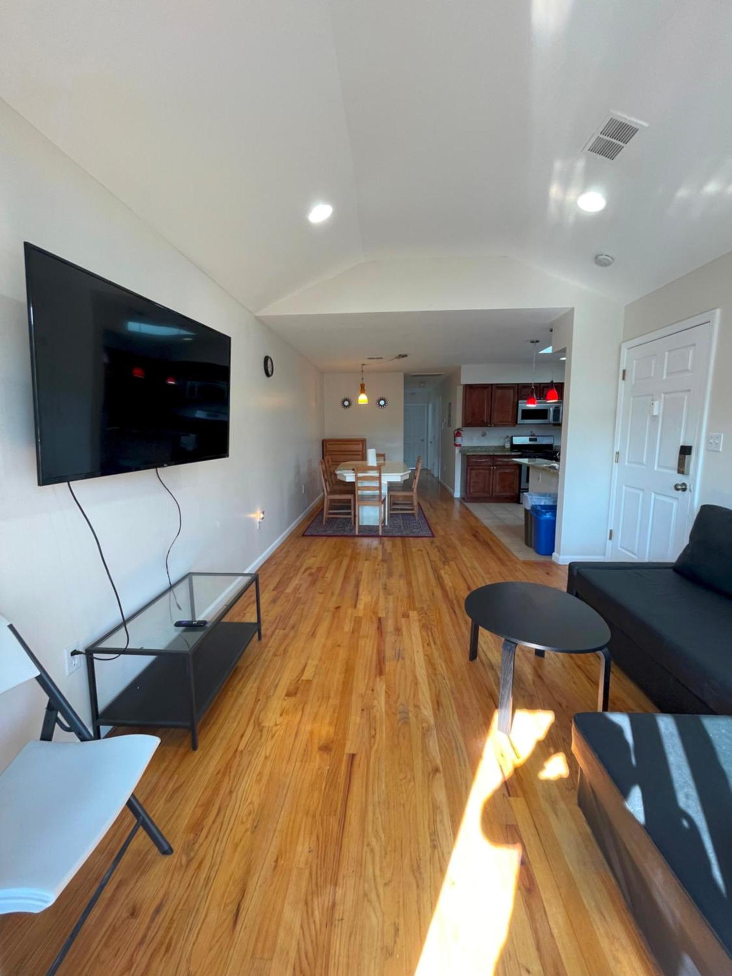 Business & Family Friendly Balcony Jacuzzi Free Park Apartment Jersey City Exterior photo