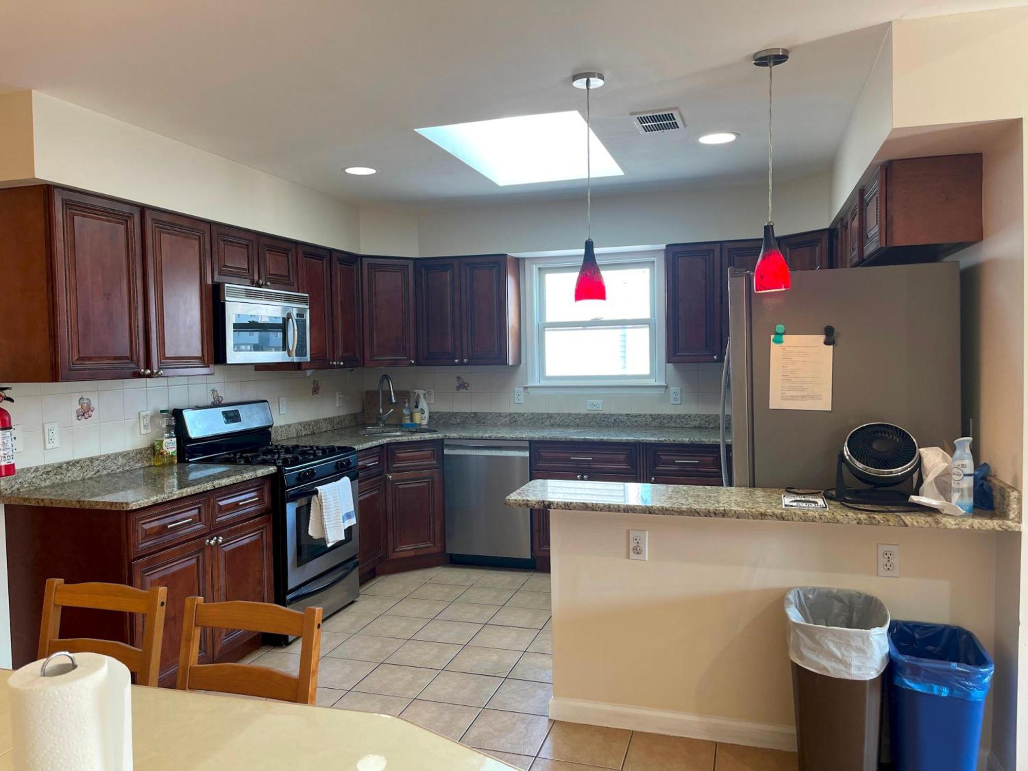 Business & Family Friendly Balcony Jacuzzi Free Park Apartment Jersey City Exterior photo