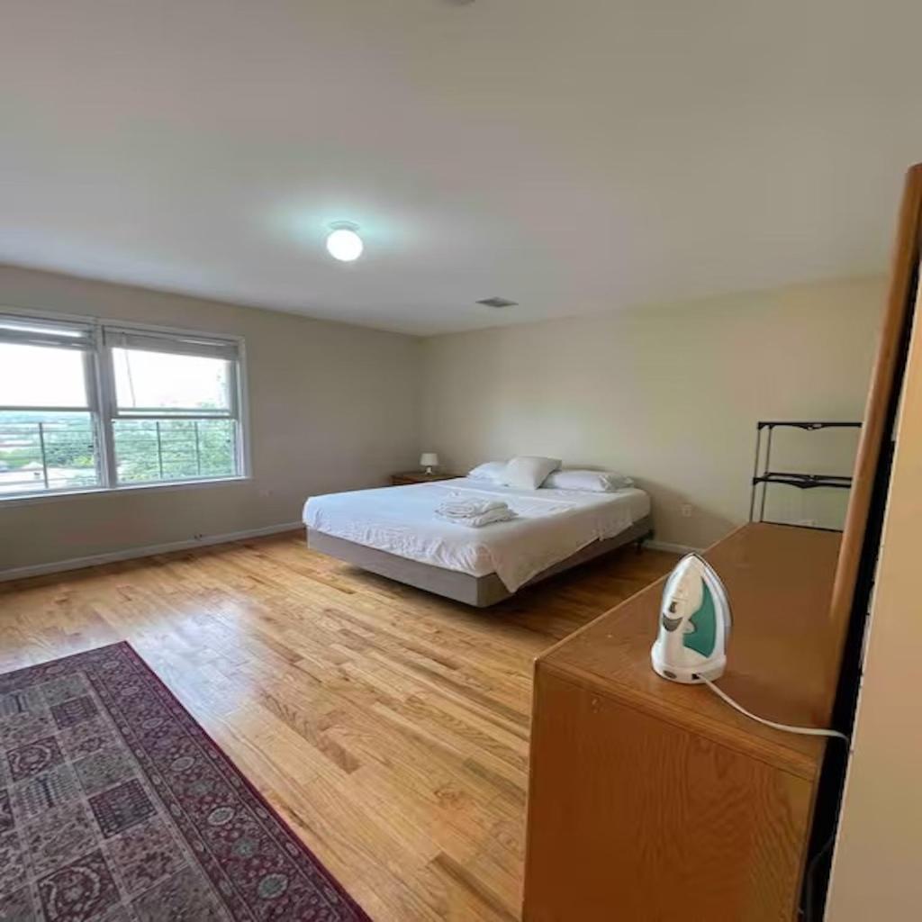 Business & Family Friendly Balcony Jacuzzi Free Park Apartment Jersey City Exterior photo